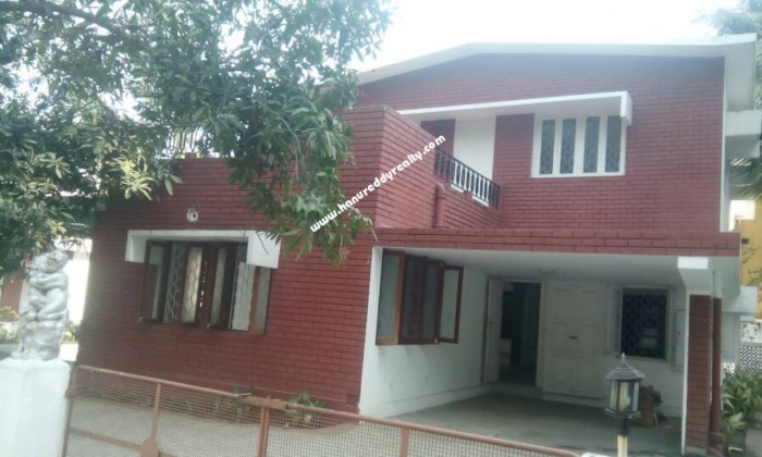 3 BHK Independent House for Rent in Adyar